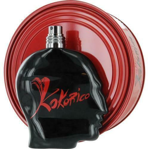 Kokorico by Jean Paul Gaultier 3.4 oz 100 ml Eau de Toilette Spray For Men Rare