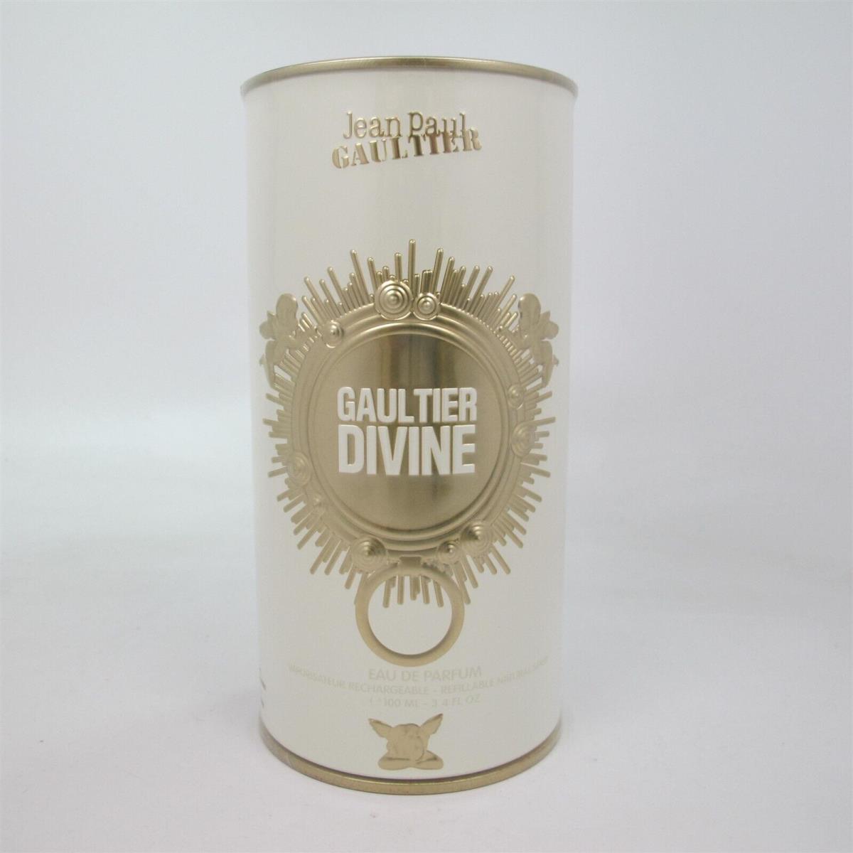 Gaultier Divine by Jean Paul Gaultier 100 Ml/ 3.4 oz Eau de Parfum Spray