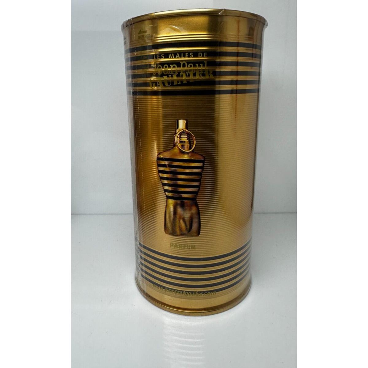 Jean Paul Gaultier Le Male Elixir 4.2 Oz 125ml Parfum Spray For Men