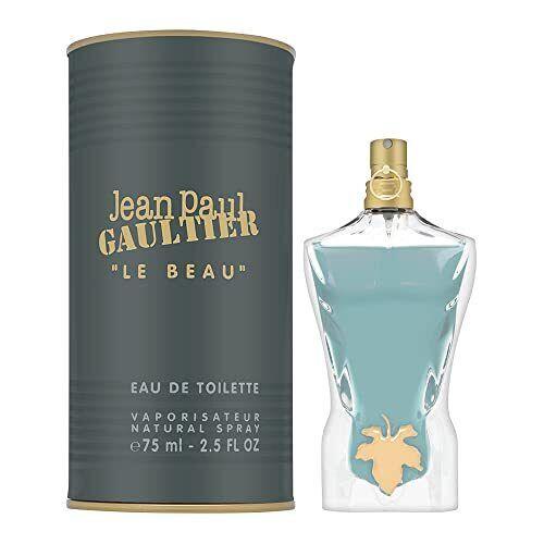 Jean Paul Gaultier Le Beau Eau De Toilette Spray 2.5 Ounce