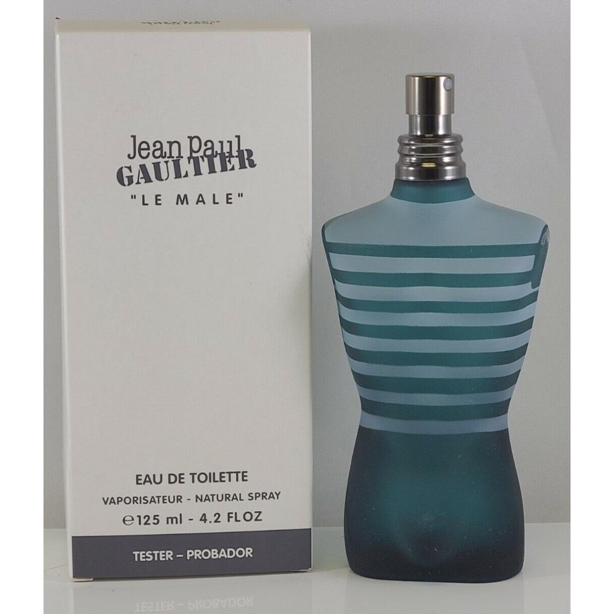 Jean Paul Gaultier Le Male 125ML 4.2 Oz Edt Spray For Men