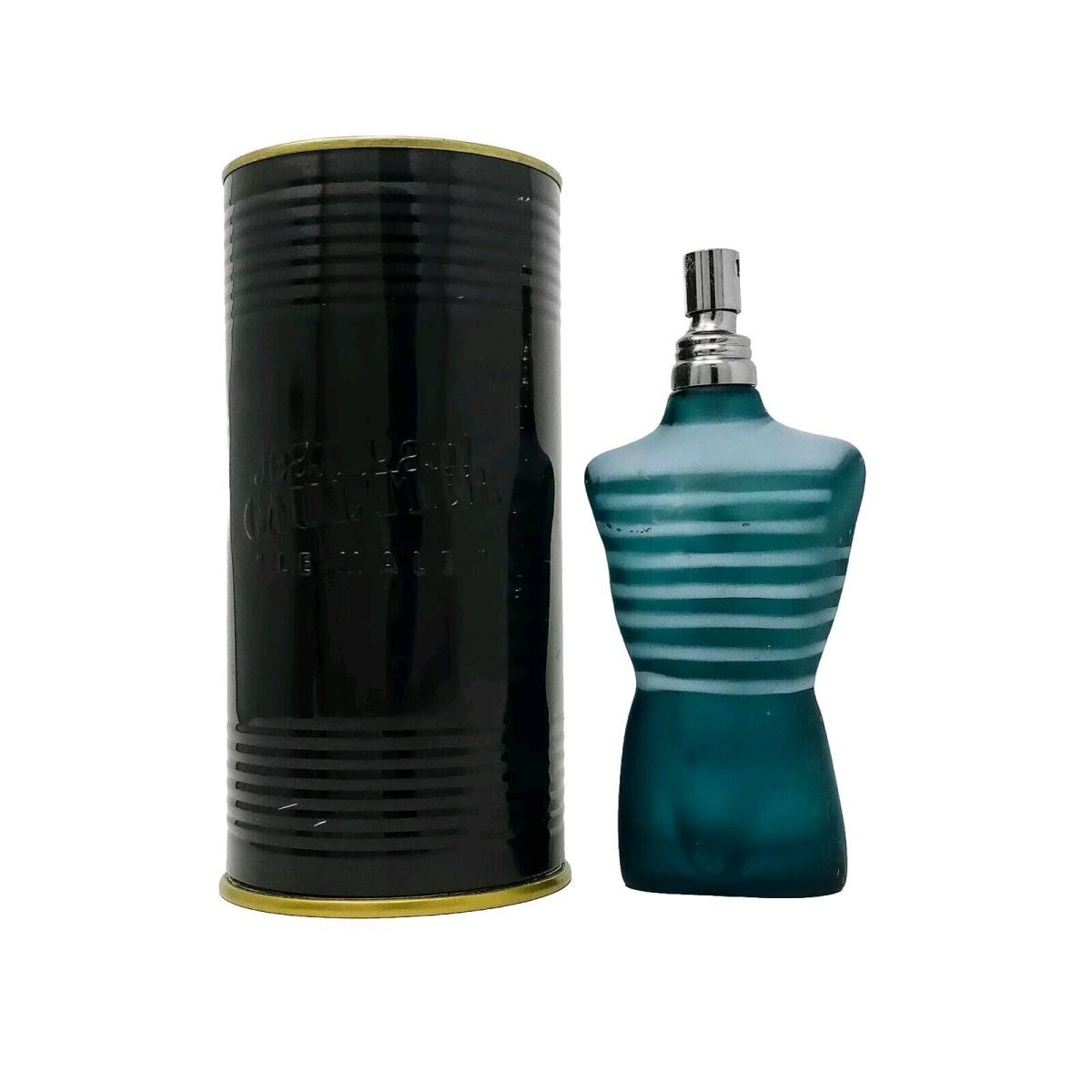 Jean Paul Gaultier Le Male Edt 4.2 oz 125 ml Classic Masculine Fragrance