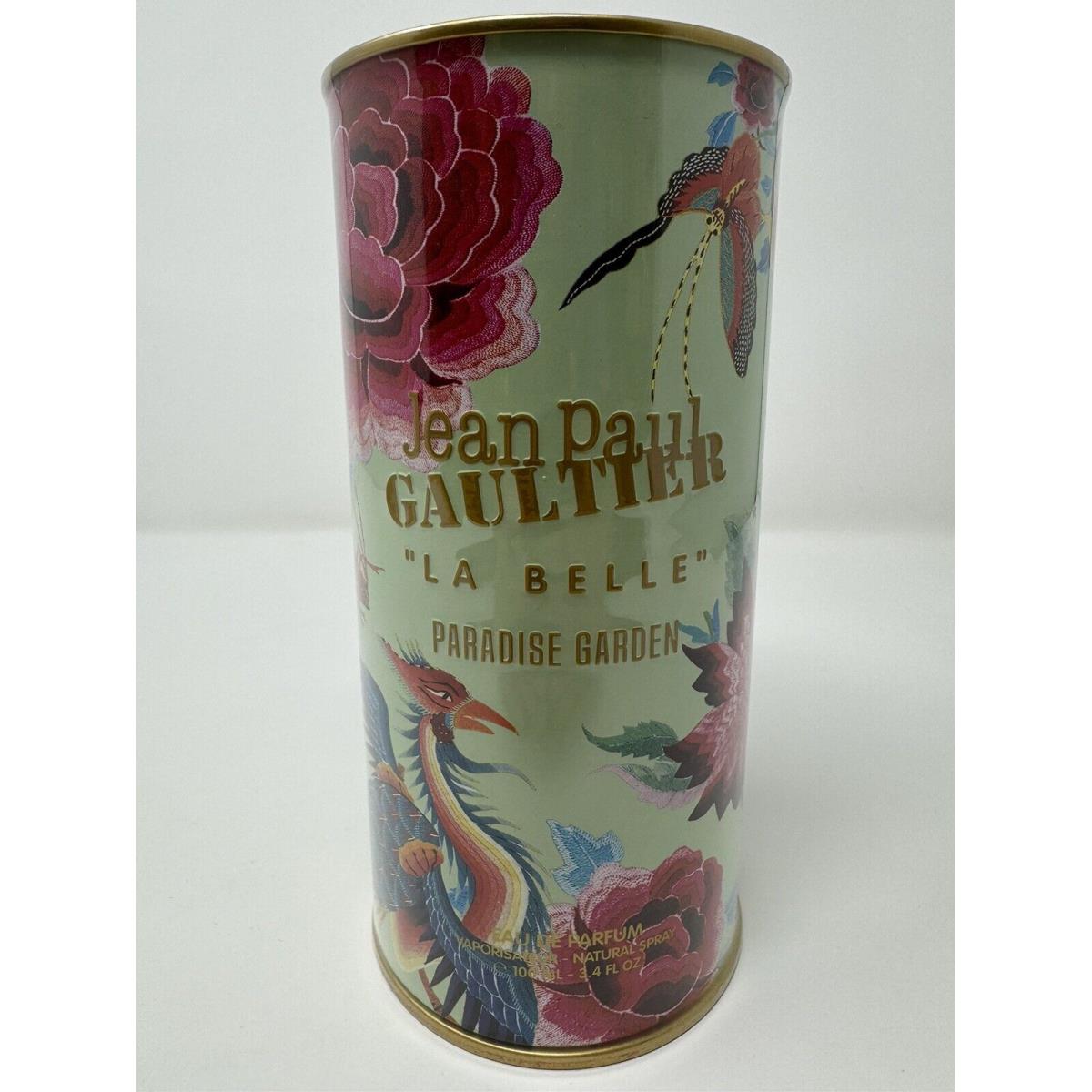 Jean Paul Gaultier La Belle Paradise Garden 3.4 Fl. Oz. Edp