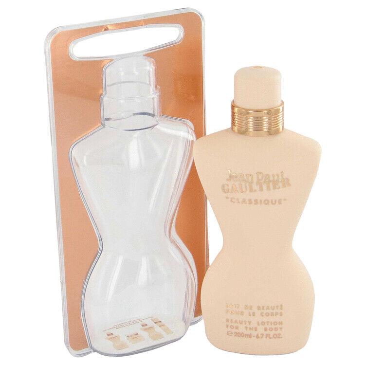 Jean Paul Gaultier by Jean Paul Gaultier Body Lotion 6.7 oz For Women