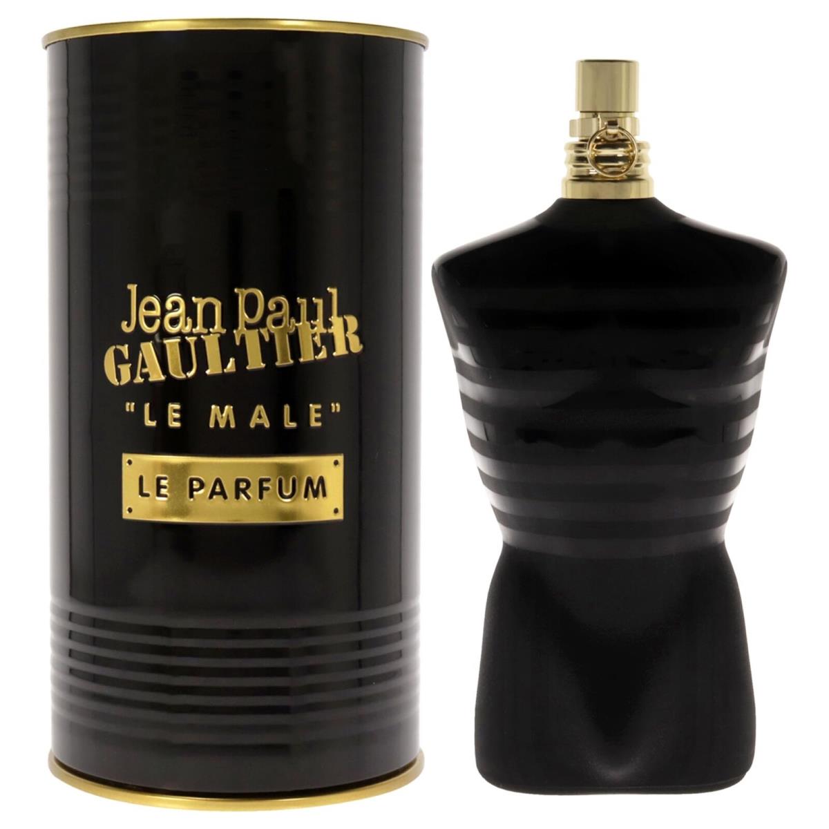 Jean Paul Gaultier La Male Le Parfum Intense For Men Eau de Parfum Spray 6.8 Ou