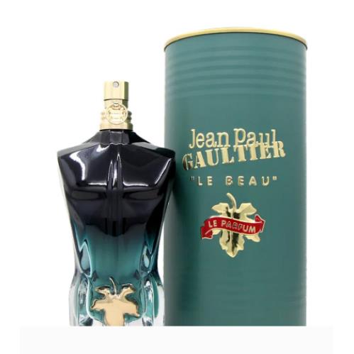 Jean Paul Gaultier Le Beau Men`s Eau de Perfum Intense - 4.2 fl oz