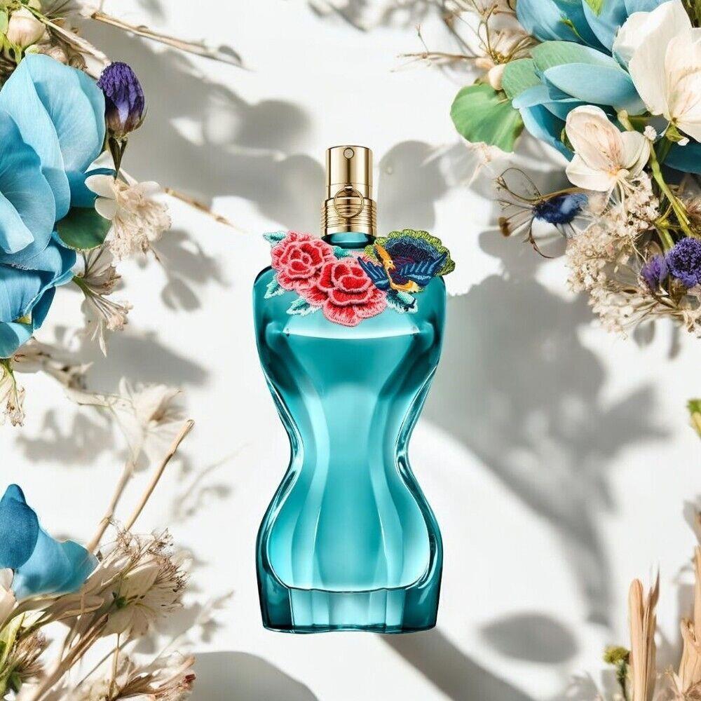 Jean Paul Gaultier La Belle Paradise Garden Edp For Women 3.4 Fl. Oz. / 100ml