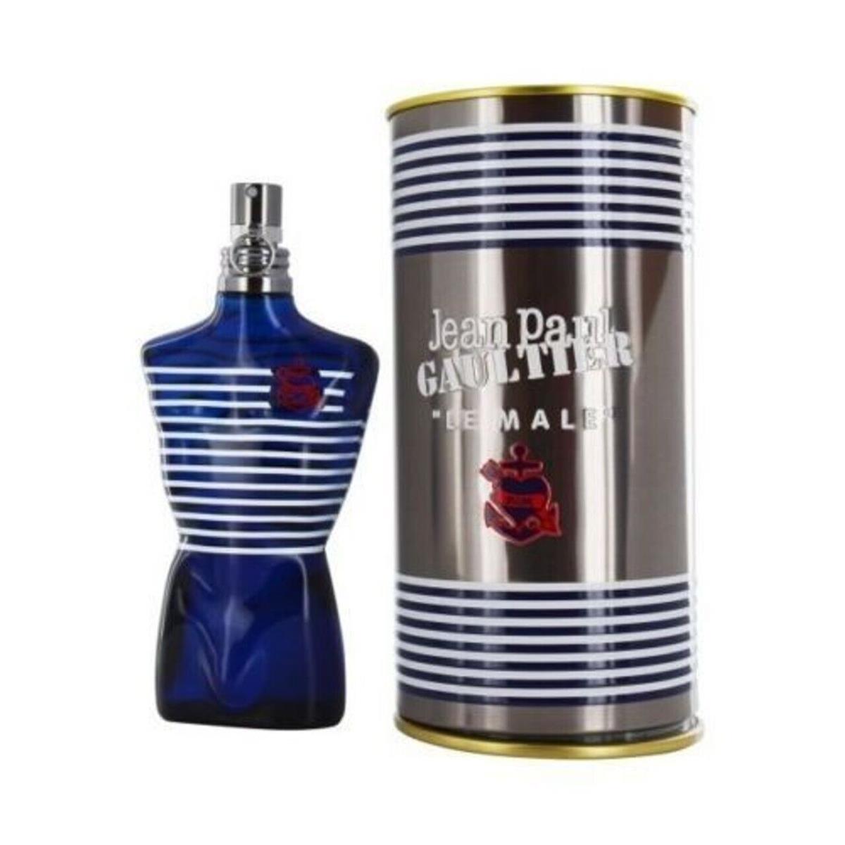 Jean Paul Gaultier Le Male 4.2oz Edt Collector Edition The Sailor Guy