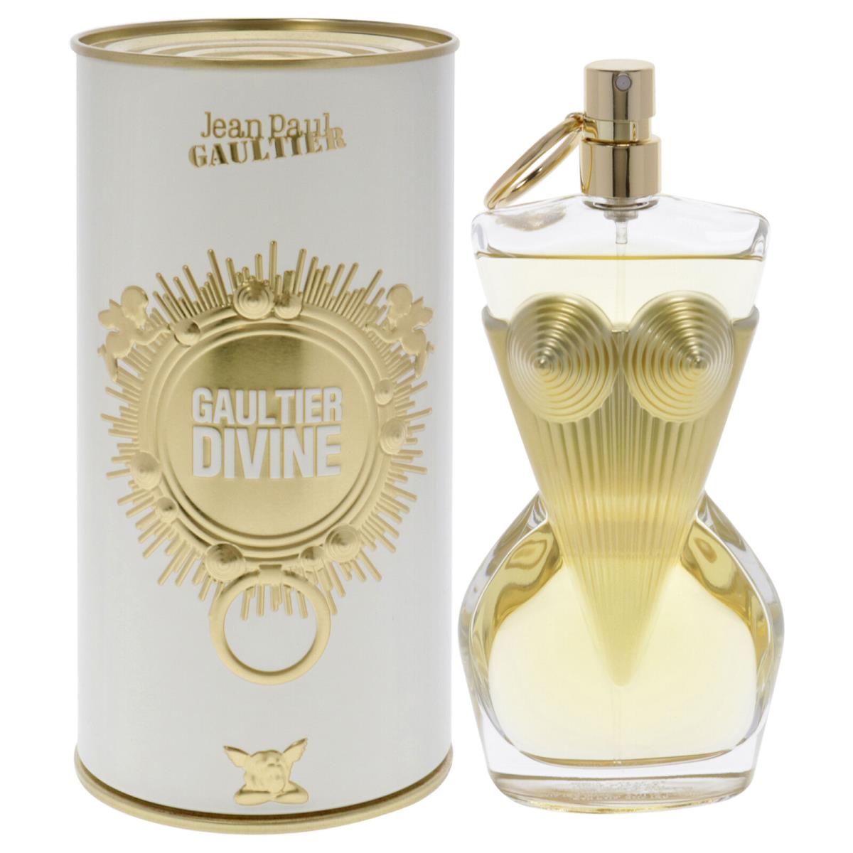 Divine by Jean Paul Gaultier For Women - 3.4 oz Edp Spray