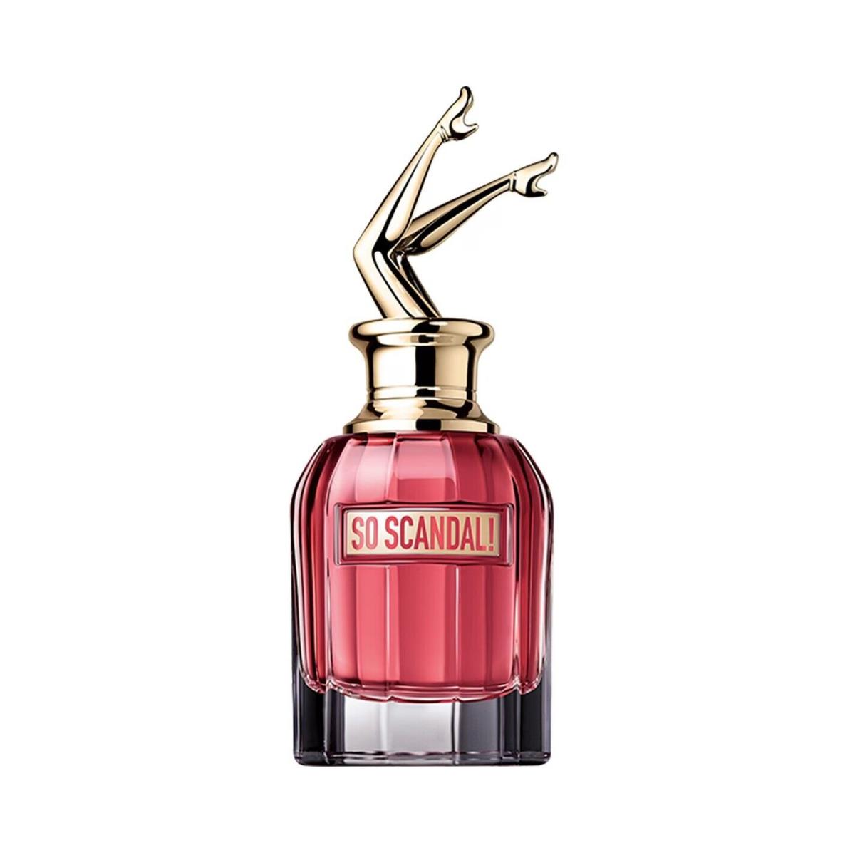 Jean Paul Gaultier So Scandal Eau de Parfum For Women 2.7 Oz / 80ml