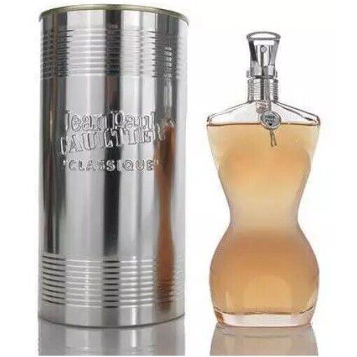 Jean Paul Gaultier Classique 3.3 / 3.4 oz Edt For Women