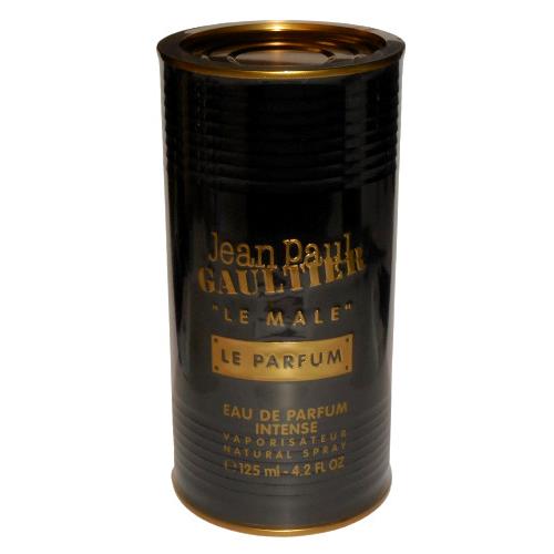 Jean Paul Gaultier LE Male LE Parfum 4.2OZ / 125ML Edp Intense Spray For Men