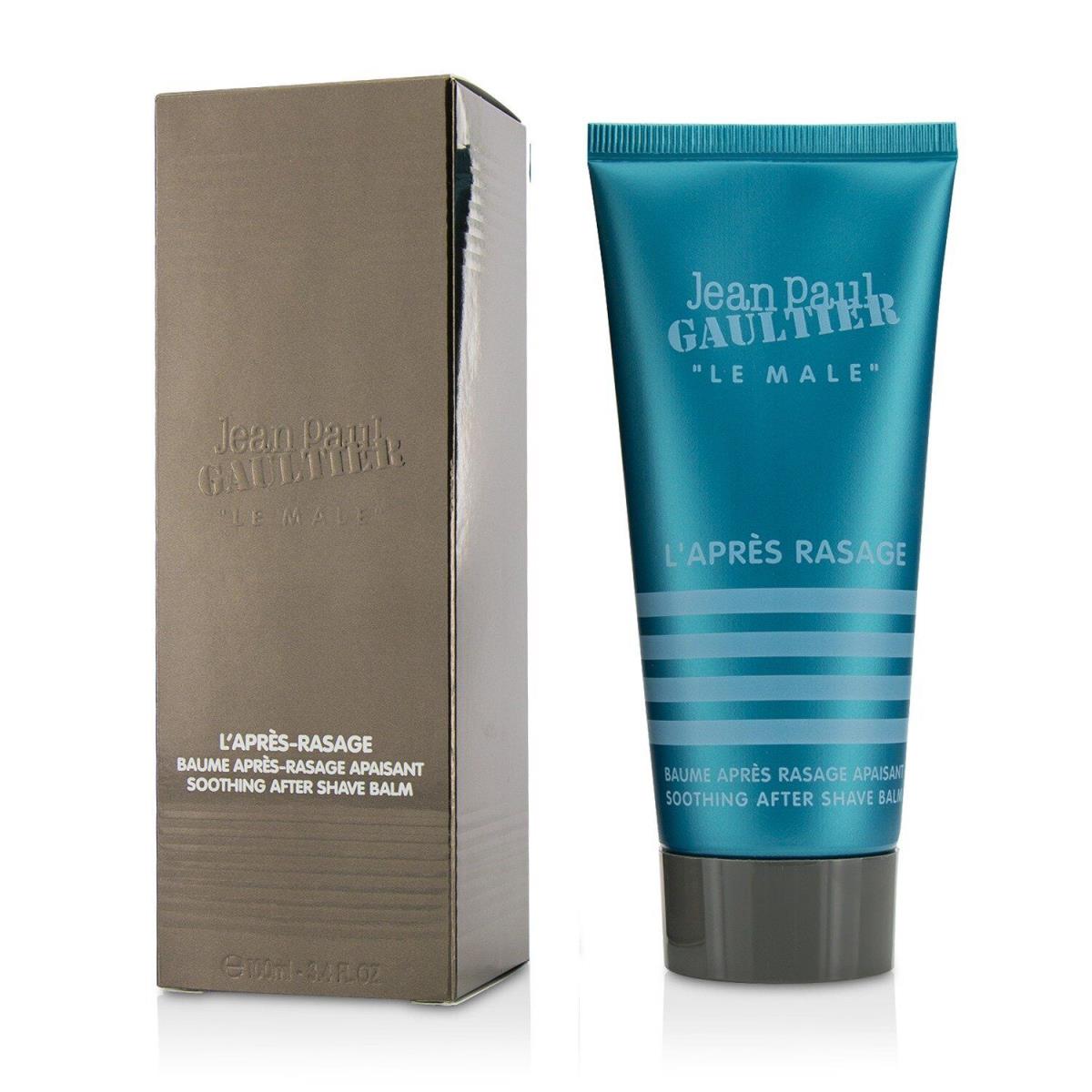 Jean Paul Gaultier LE Male Soothing Alcohol-free After Shave Balm