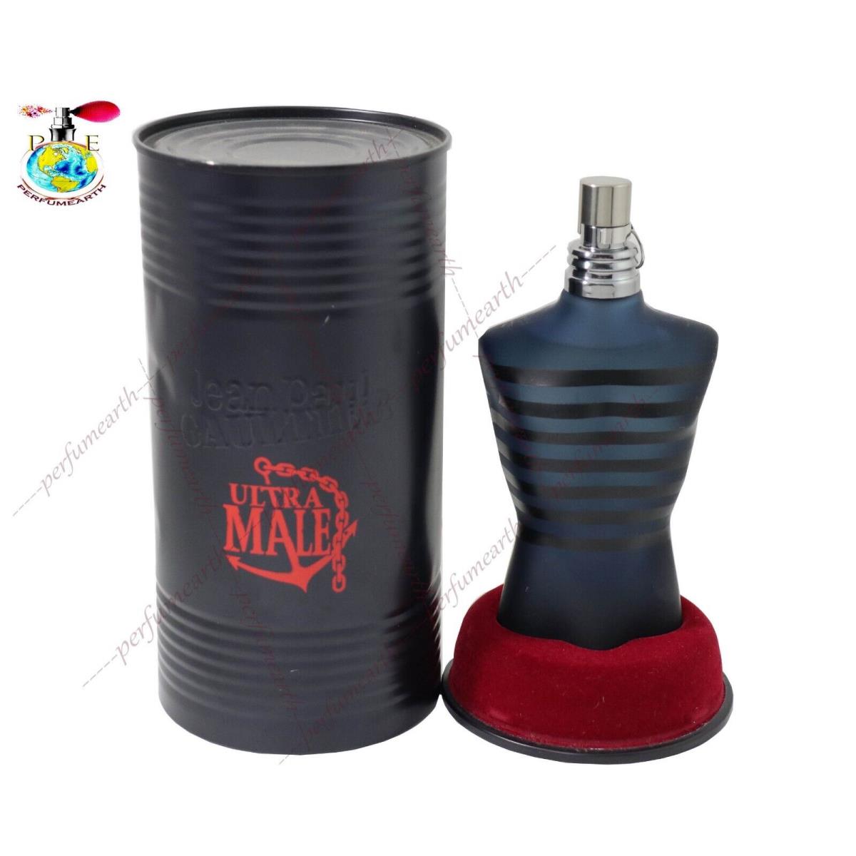 Jean Paul Gaultier Ultra Male 4.2oz Edt Intense