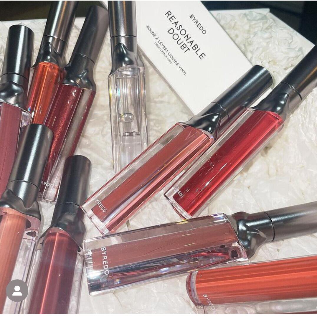 Byredo Liquid Lipstick Vinyl Pick 1