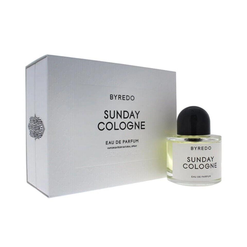 Byredo Sunday Cologne - Eau de Parfum 3.3 oz / 100 ml For Unisex