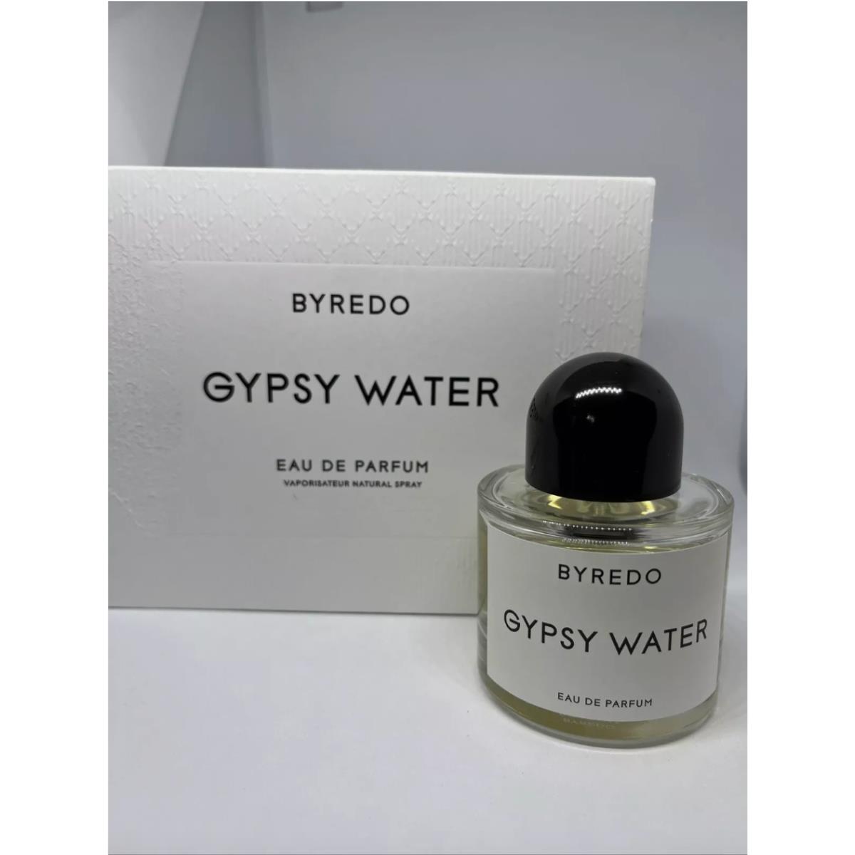 Byredo Gypsy Water EDP1.6fl oz Low Fill See Description