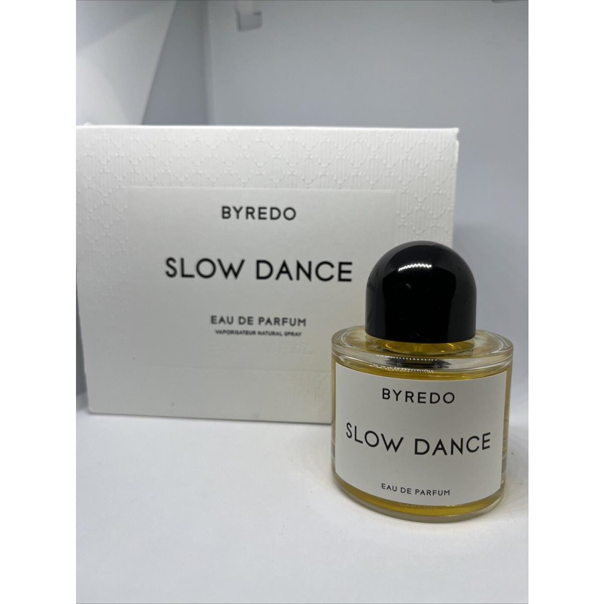 Byredo Slow Dance Edp 1.6 fl oz Low Fill See Description