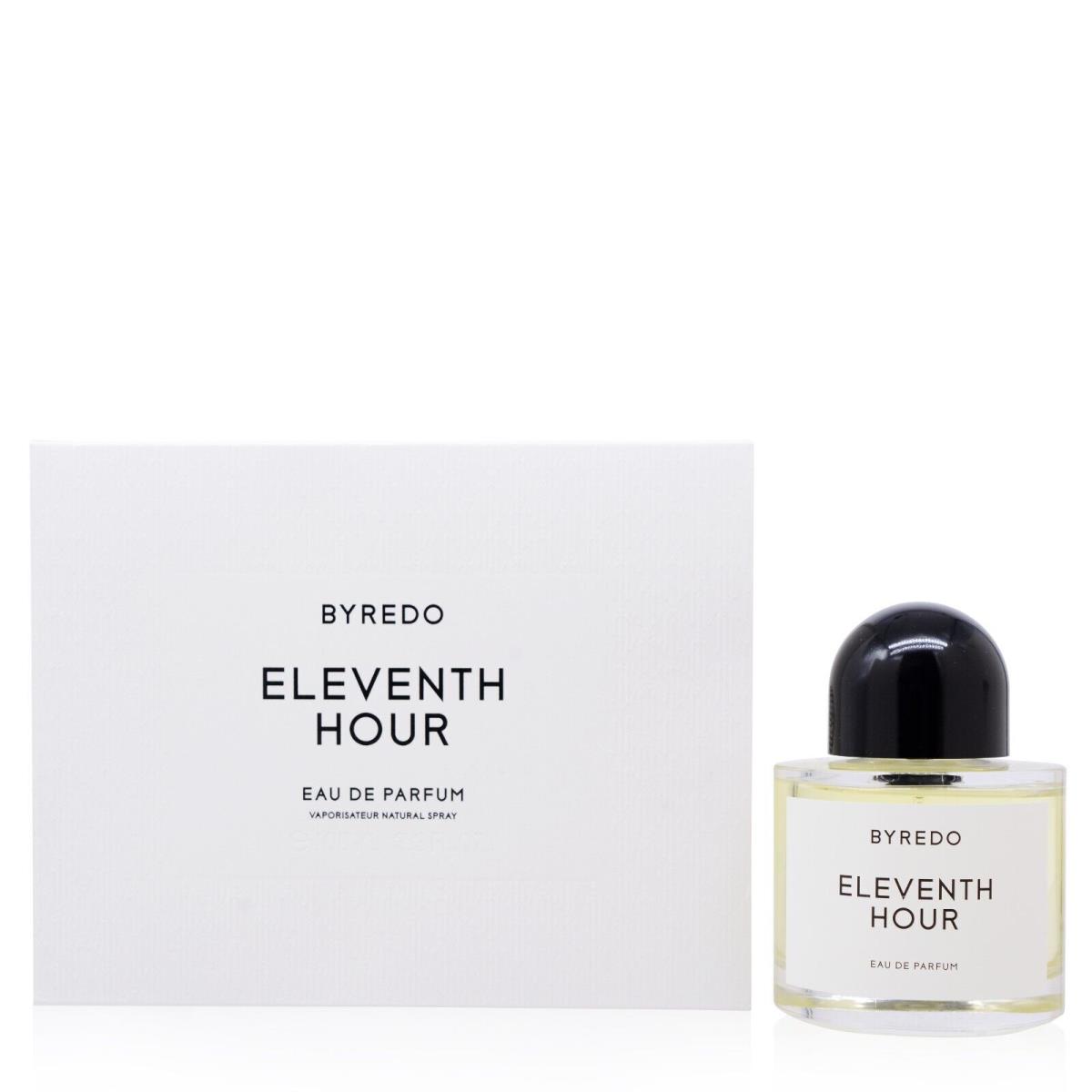 Eleventh Hour/byredo Edp Spray 3.3 OZ 100 ML U