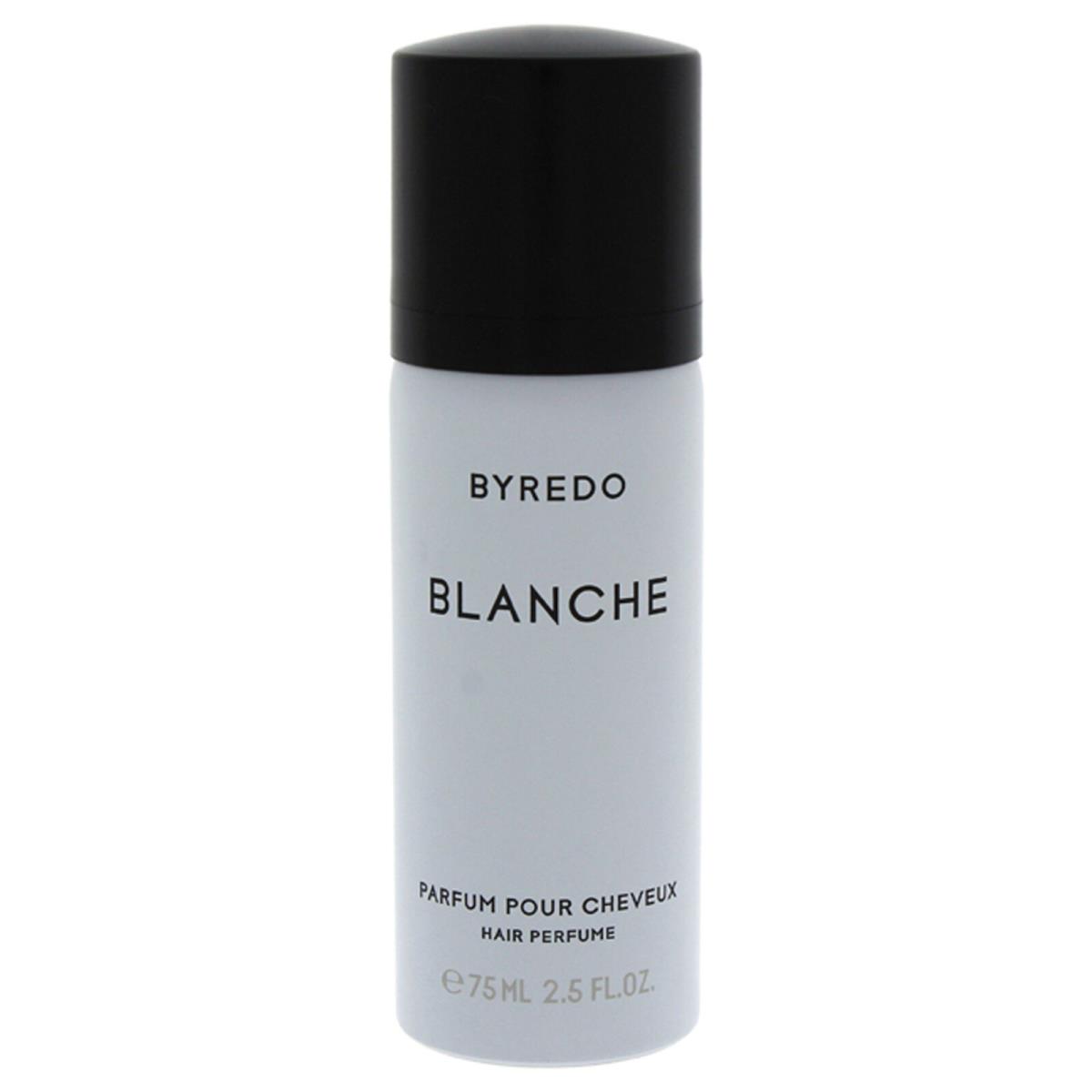 2 Pack Blanche by Byredo For Unisex- 2.5 oz Hair Spray