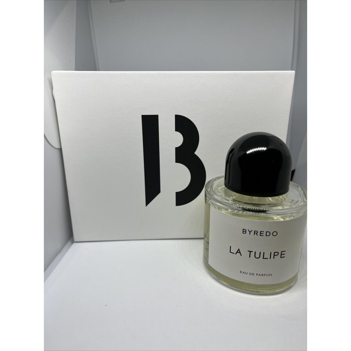 Byredo La Tulipe 3.3floz Low Fill See Description