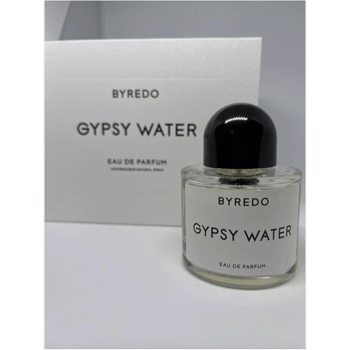 Byredo Gypsy Water Edp 1.6fl oz Low Fill See Description