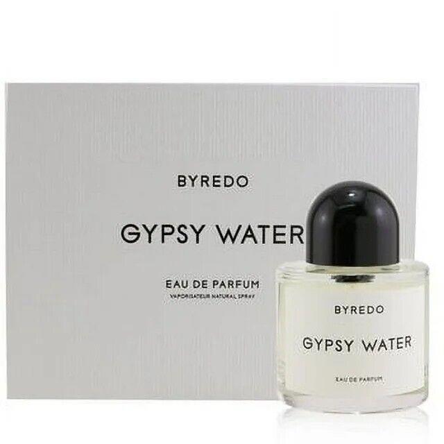 Byredo Gypsy Water 3.4 OZ Edp Men