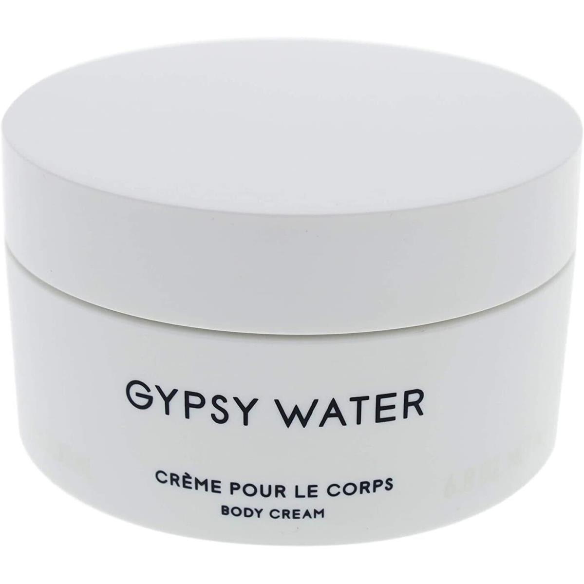 Byredo Gypsy Water Body Cream 200ml/6.8oz