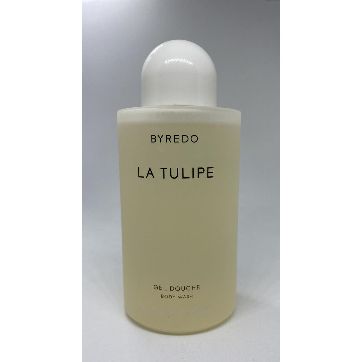 Byredo La Tulipe Body Wash 7.6oz Nwob