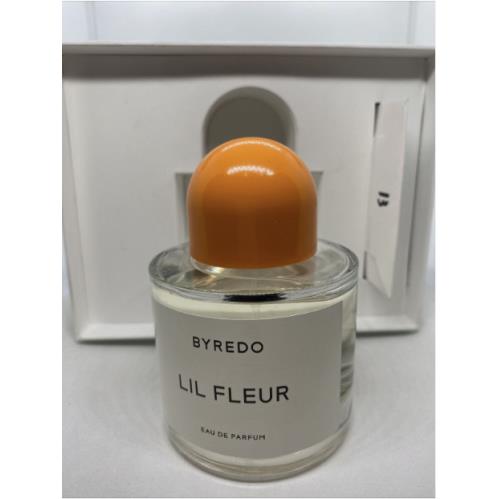 Byredo Lil Fleur 3.3oz Edp Peach No Box Cover