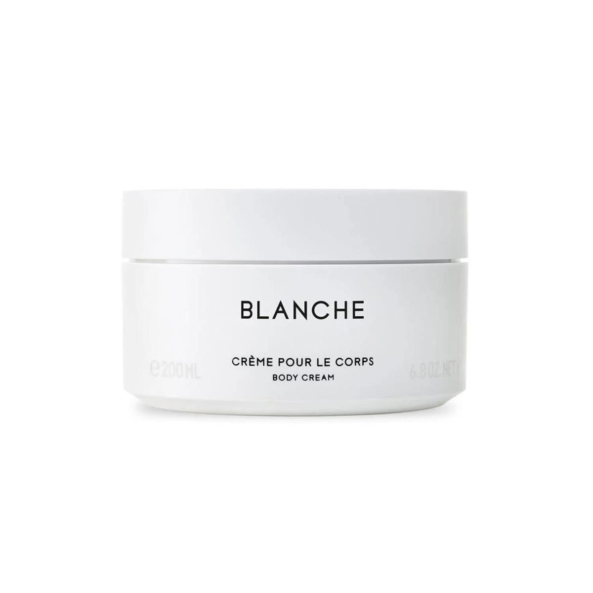 Byredo Blanche Body Cream