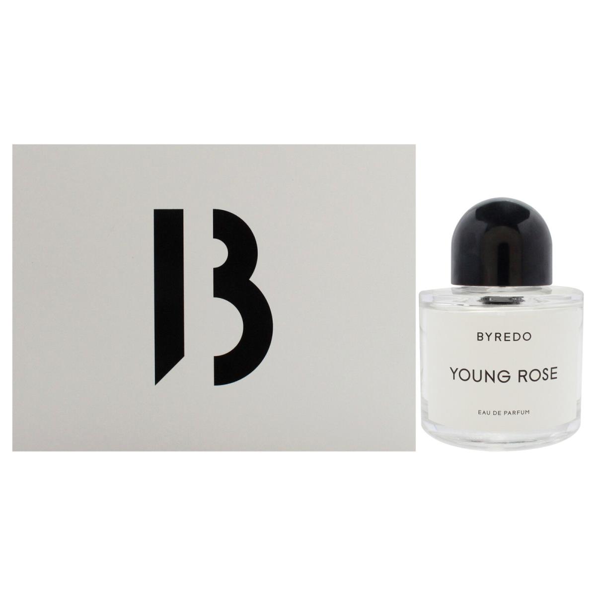 Young Rose by Byredo For Women - 3.3 oz Edp Spray