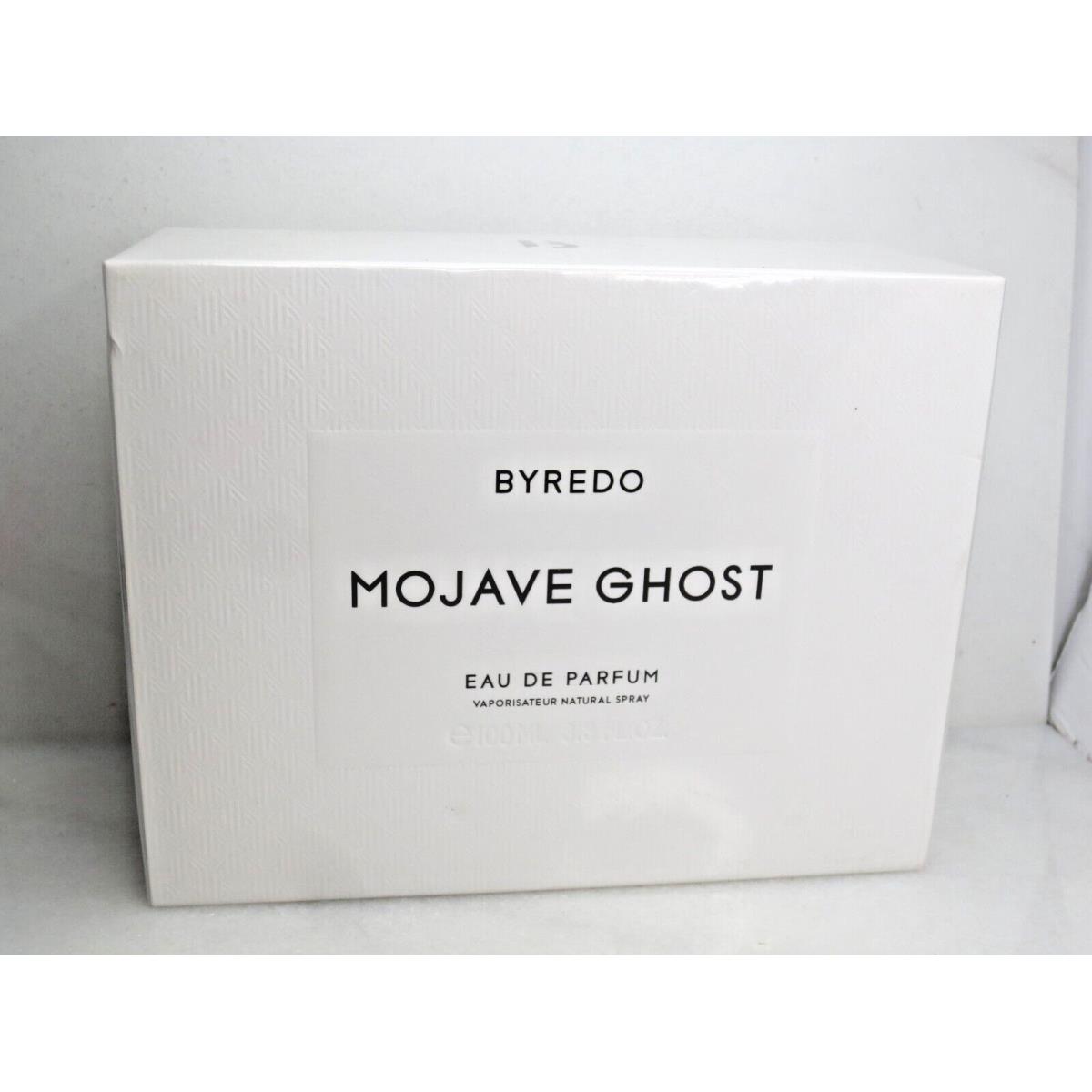 Byredo Mojave Ghost Eau DE Parfum Vaporisateur Spray 3.3 OZ