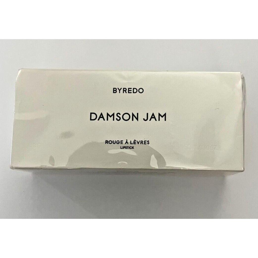 Byredo Lipstick Damson Jam 122