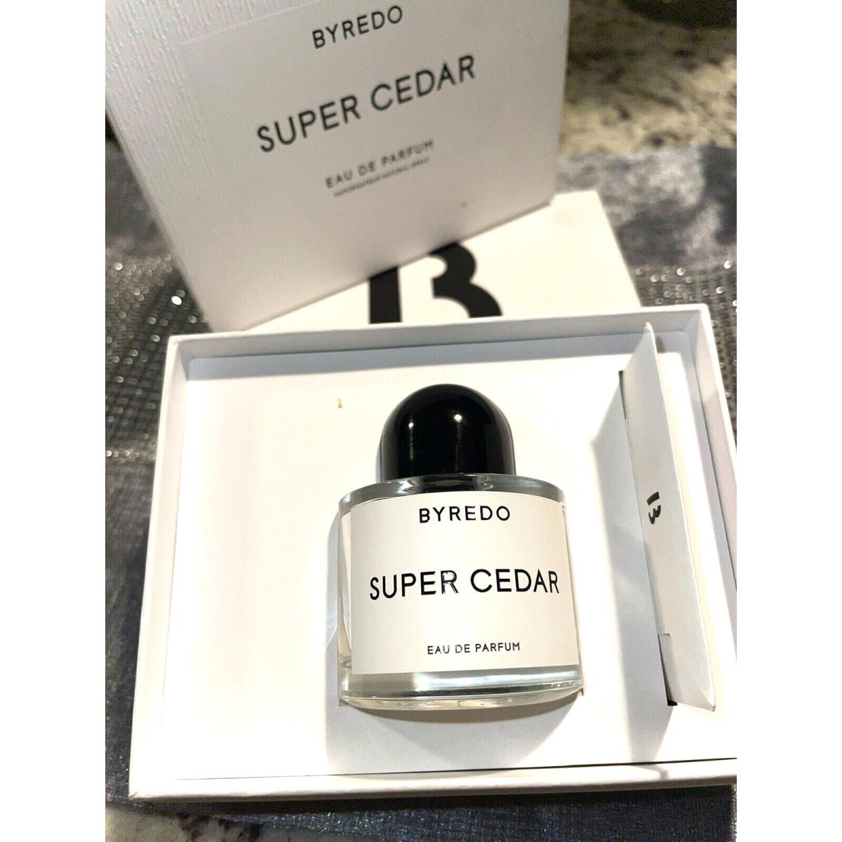 Byredo Super Cedar Eau de Parfum 3.3 oz