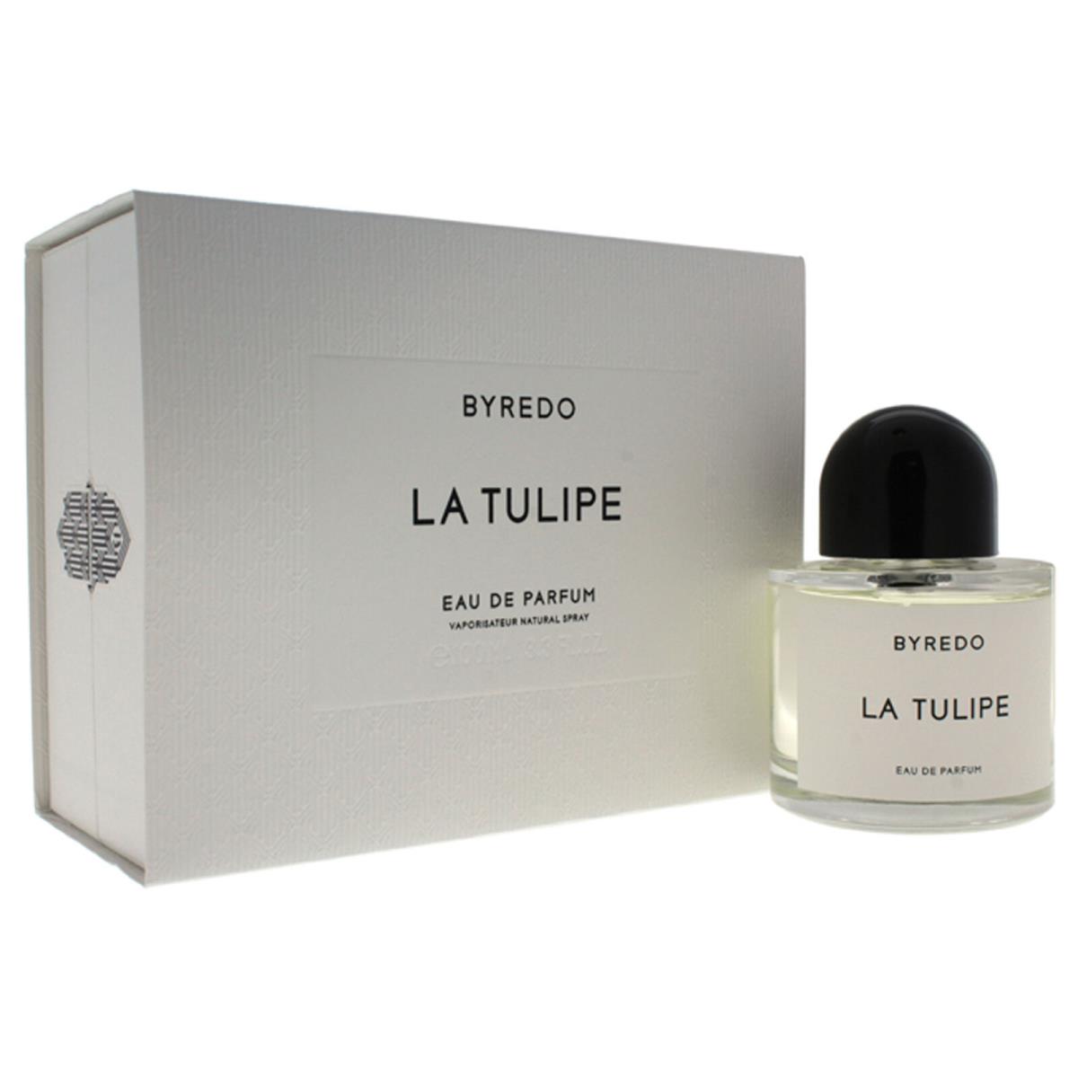 La Tulipe by Byredo For Women - 3.3 oz Edp Spray