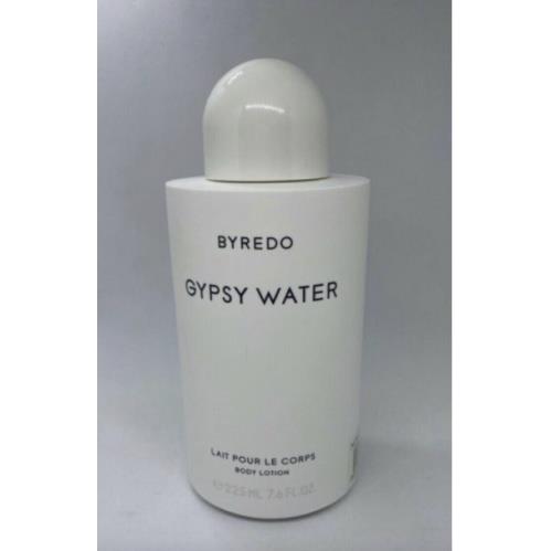 Byredo Gypsy Water Body Lotion 7.6oz Nwob