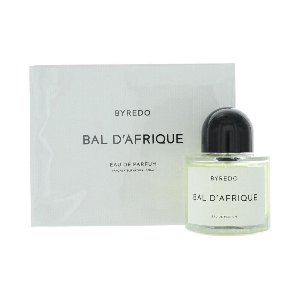 Bal D`afrique by Byredo 3.3 OZ Eau DE Parfum Spray For Unisex