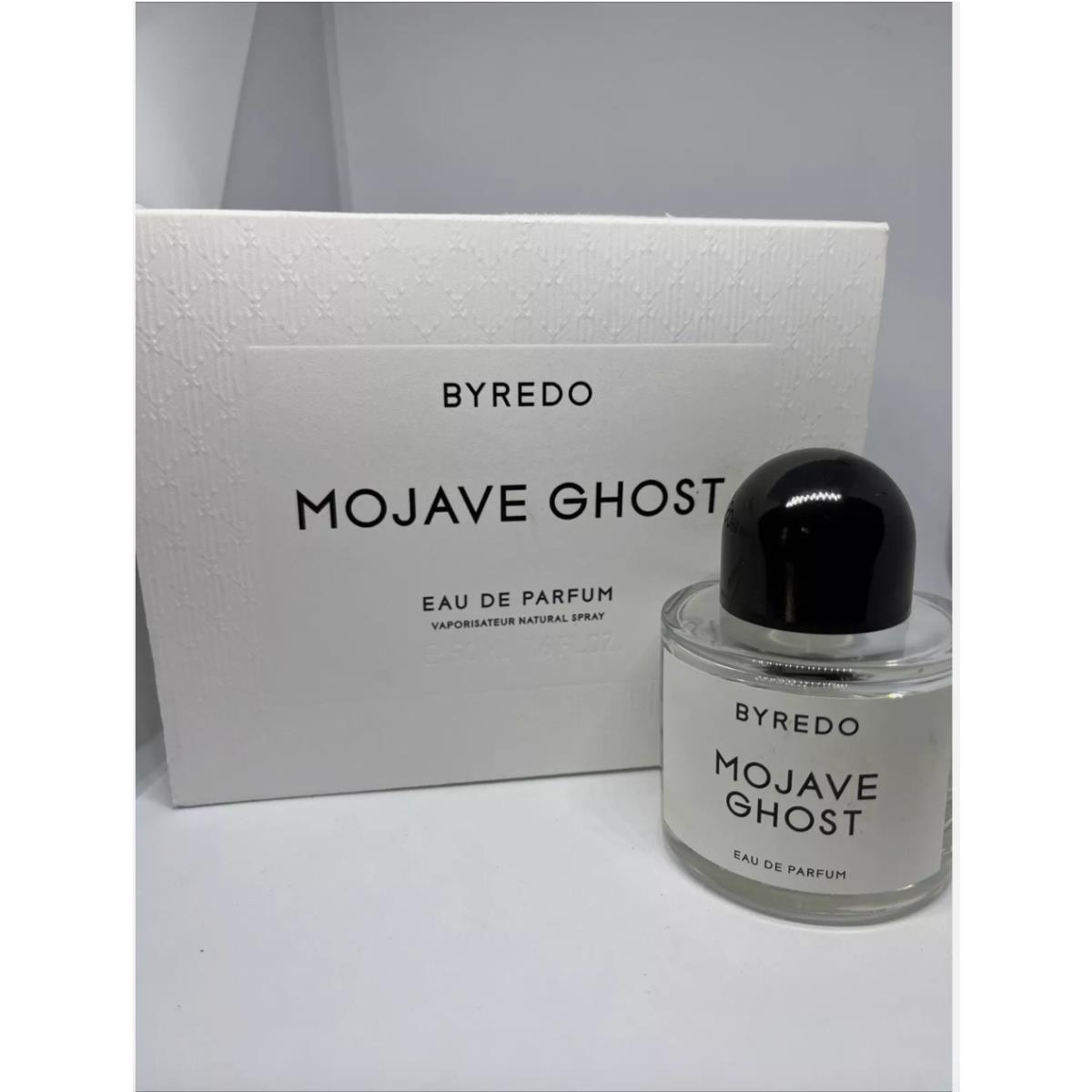 Byredo Mojave Ghost Edp 1.6fl oz Low Fill See Description