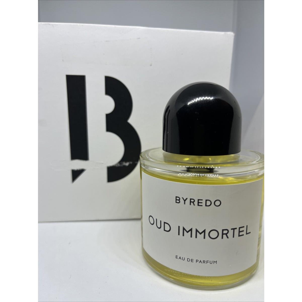 Byredo Oud Immortel Edp 3.3 fl oz Low Fill See Description