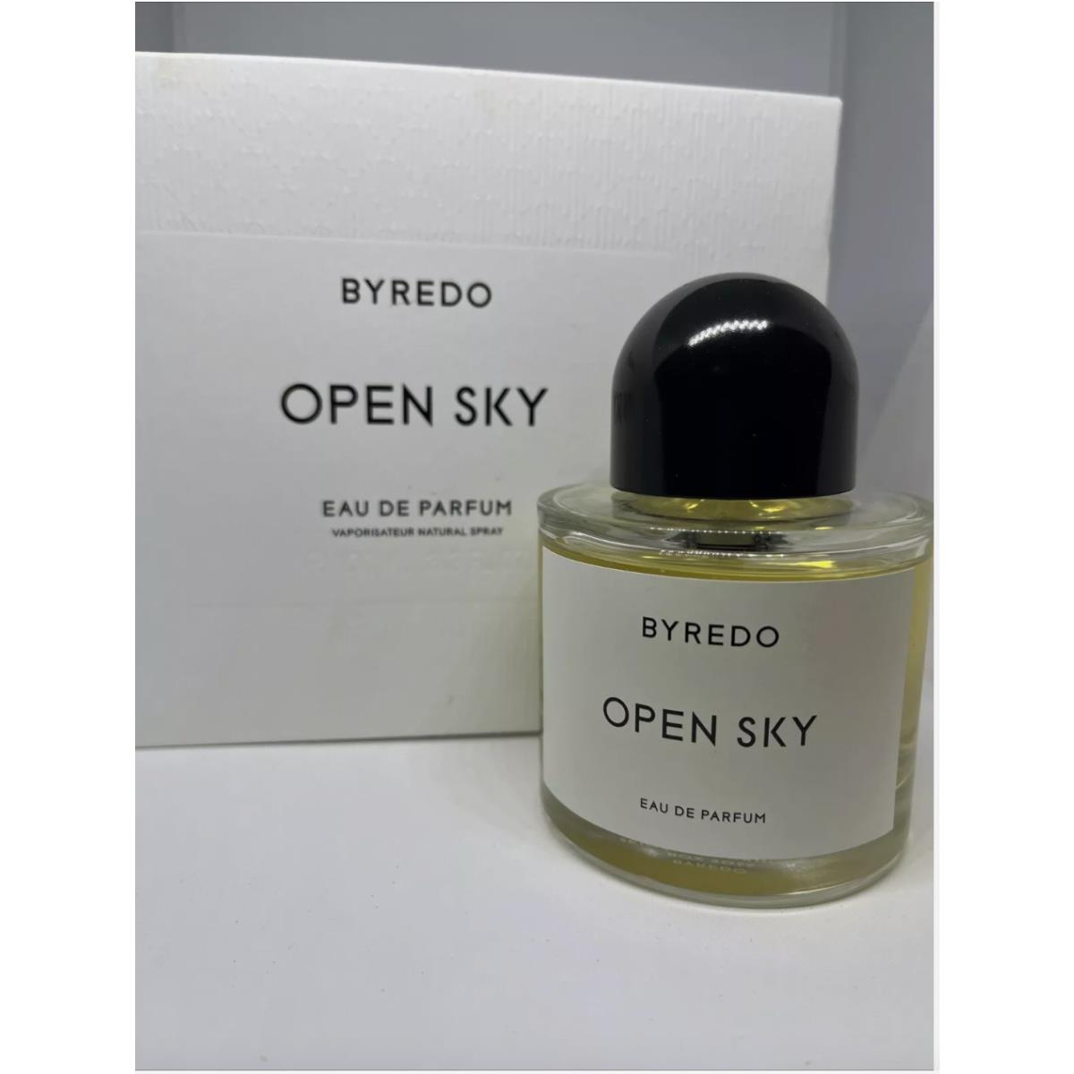 Byredo Open Sky Edp 3.3 fl Oz Low Fill See Description