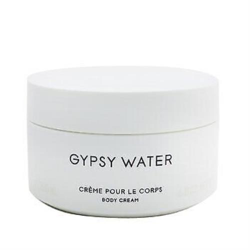 Byredo Gypsy Water Body Cream