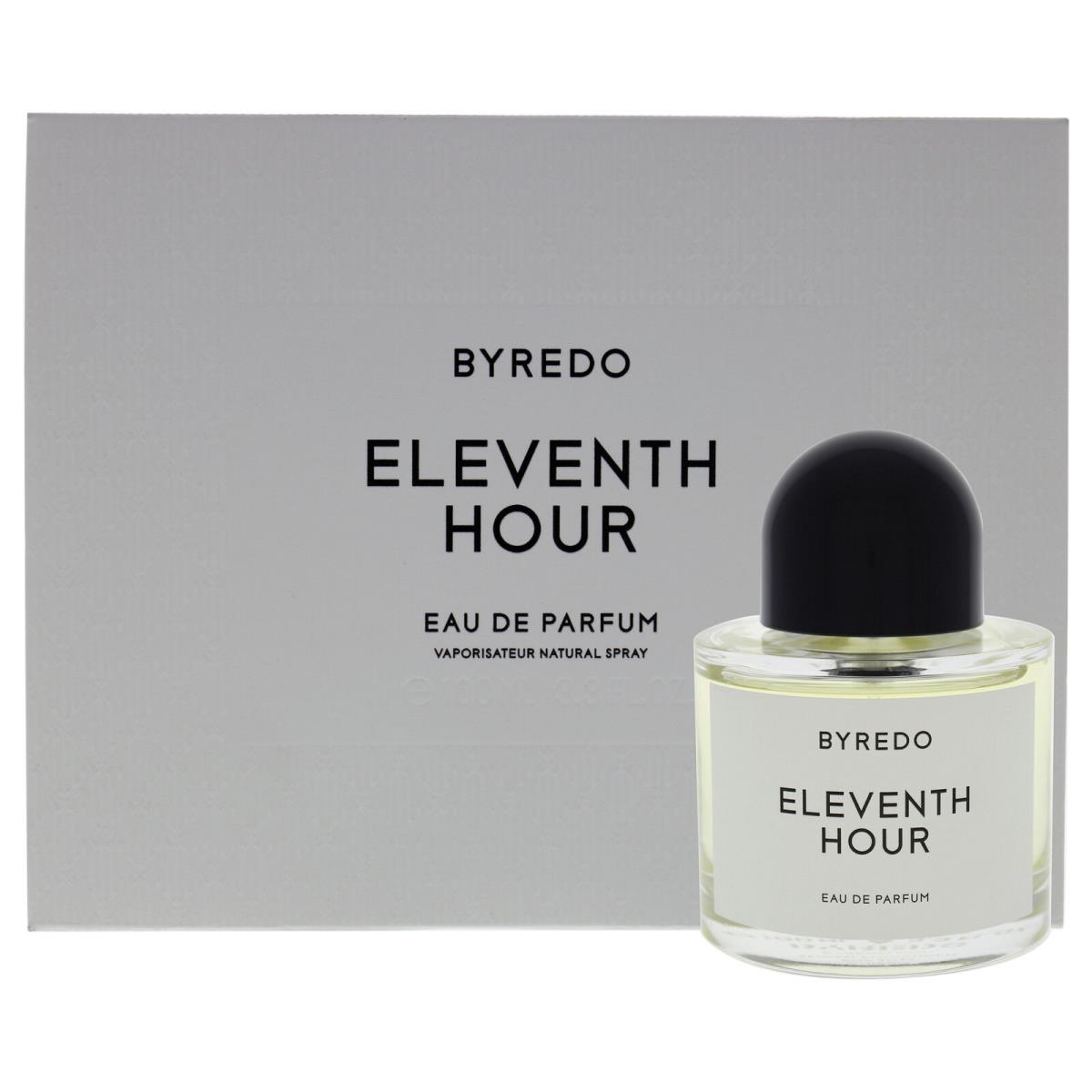 Eleventh Hour by Byredo For Women - 3.3 oz Edp Spray