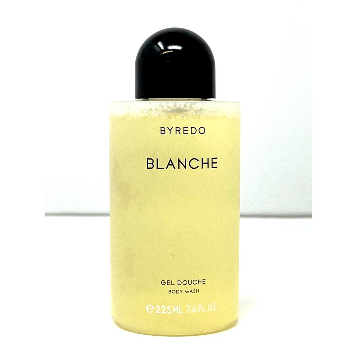 Byredo Blanche Body Wash 7.6oz Gel Douche