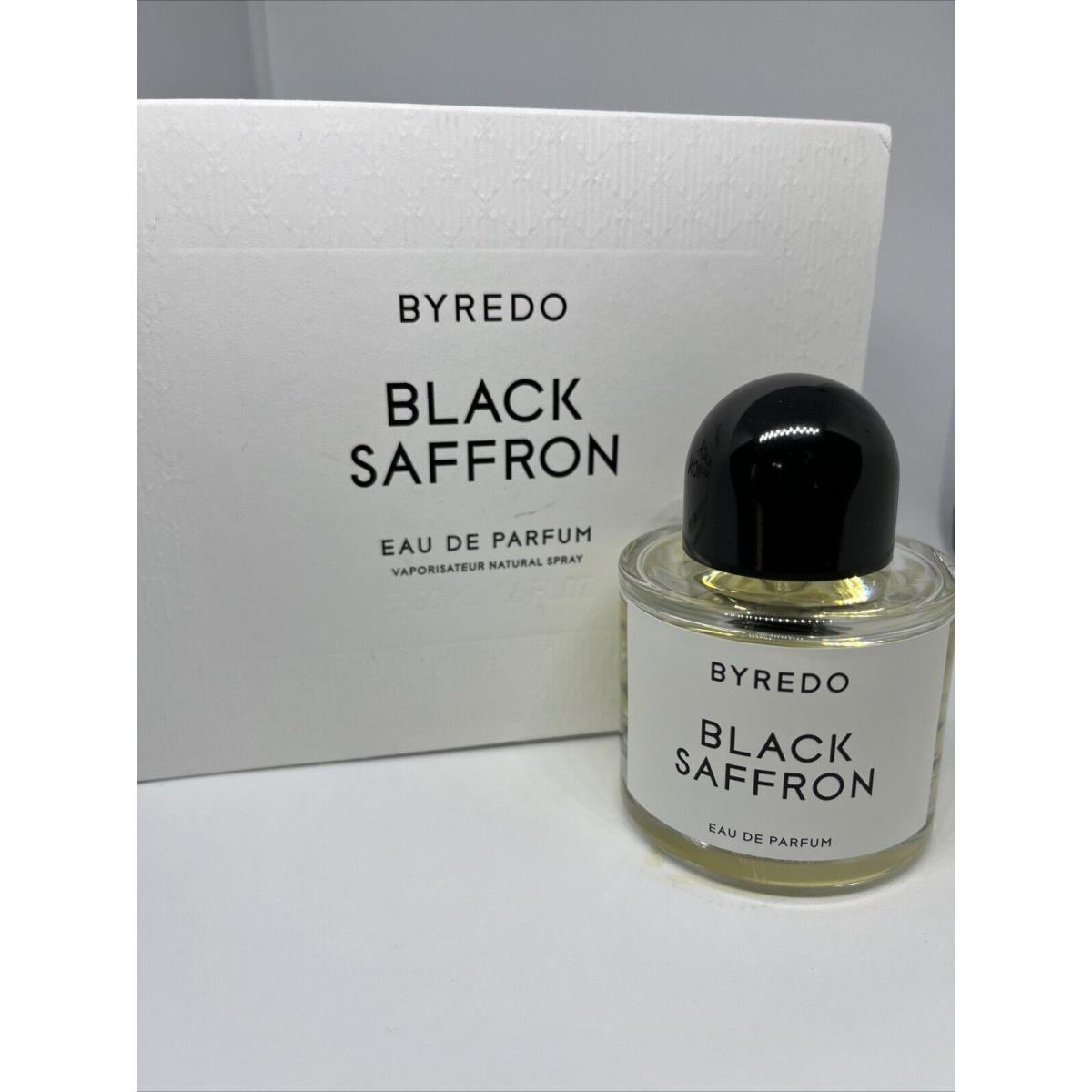 Byredo Black Saffron Edp 1.6fl oz Low Fill See Description