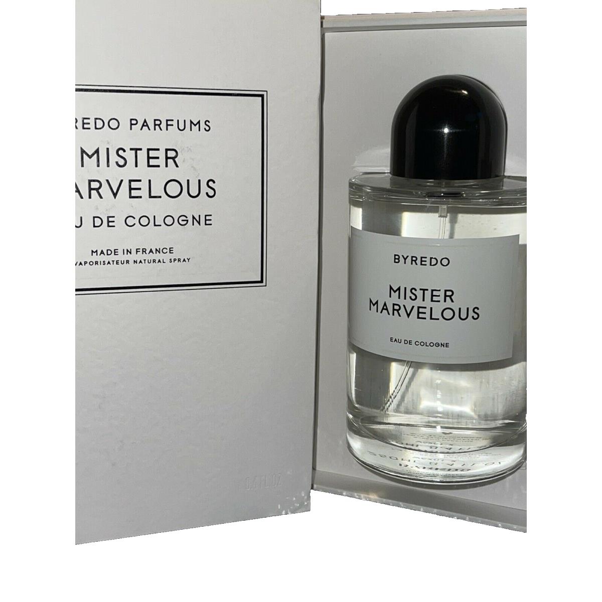 Mister Marvelous Byredo 8.4 oz Eau de Cologne