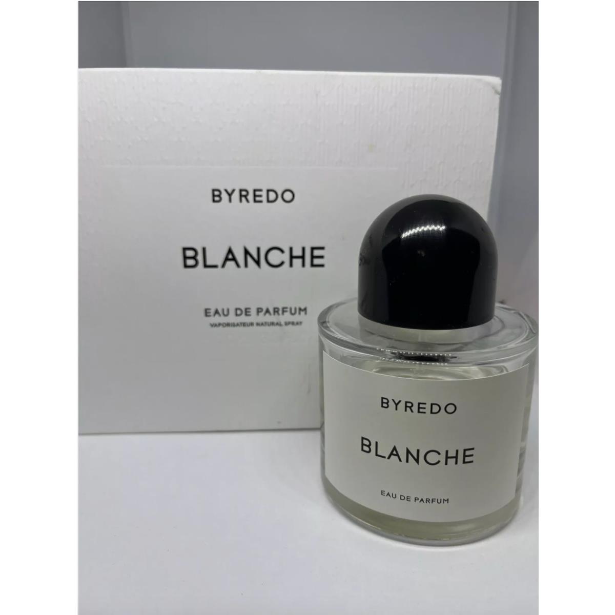 Byredo Blanche Edp 3.3fl oz Low Fill See Description