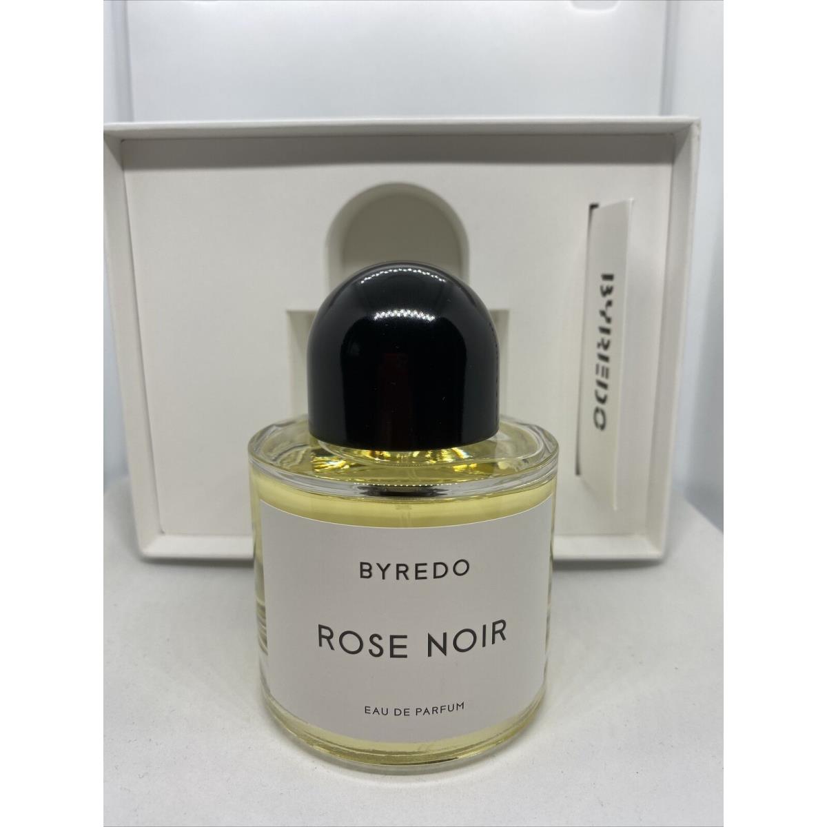 Byredo Rose Noir 3.3oz Edp Not