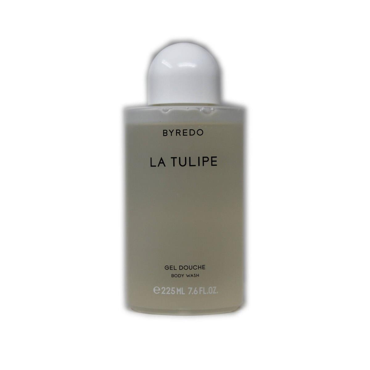 Byredo LA Tulipe Body Wash 225 ML/7.6 Fl.oz. Unboxed