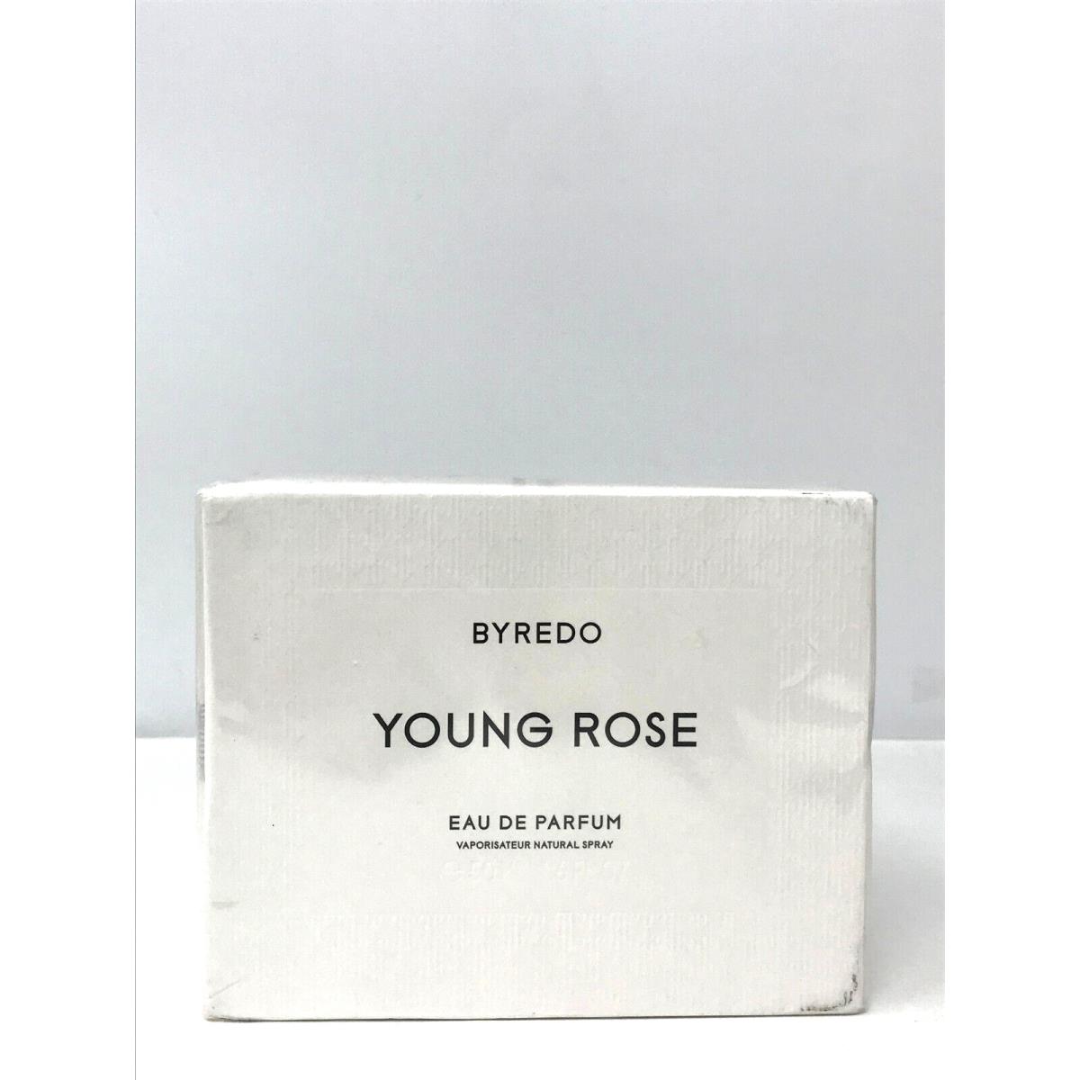 Byredo Young Rose 1.6 oz 50 ml Edp Spray